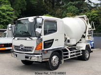 Автобетоносмеситель HINO Ranger 430.2, 2003