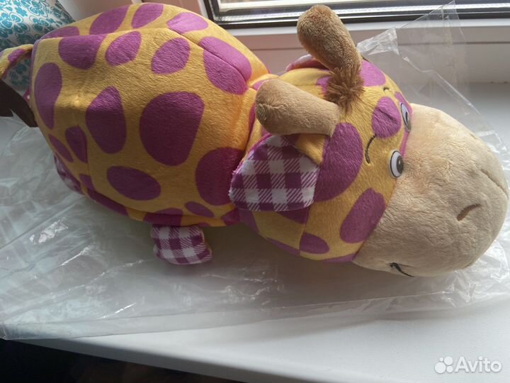 Игрушка вывернушка новая