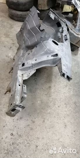 Лонжероны Инфинити FX 35,45