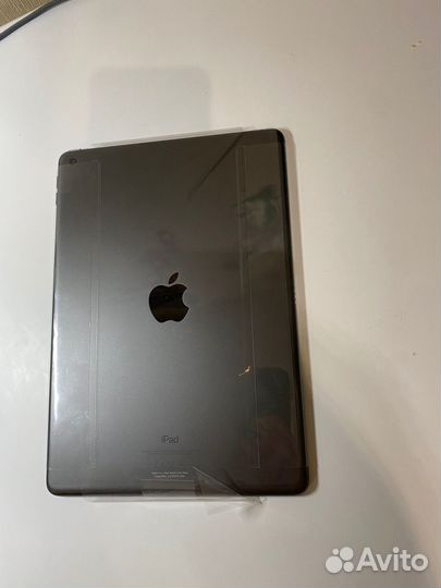 iPad 7-th 128gb wi-fi Ростест новый