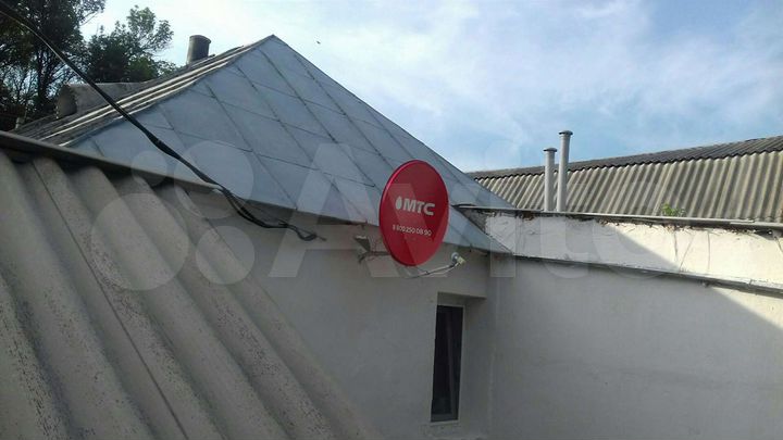 Дом 98 м² на участке 15 сот.