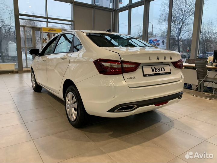 LADA Vesta 1.6 МТ, 2024