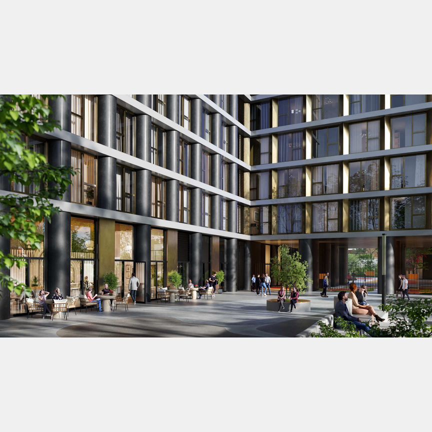 2-к. апартаменты, 48,7 м², 7/29 эт.