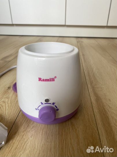 Подогреватель-стерилизатор 3 в 1 Ramili