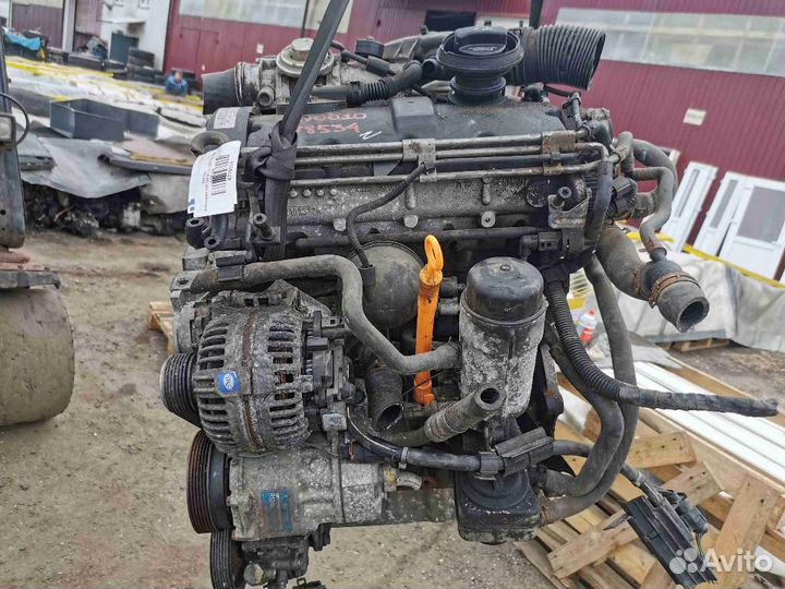 Двигатель Volkswagen Golf