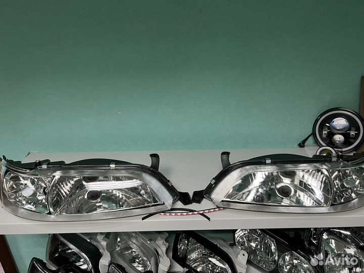 Фары Mark 2 90