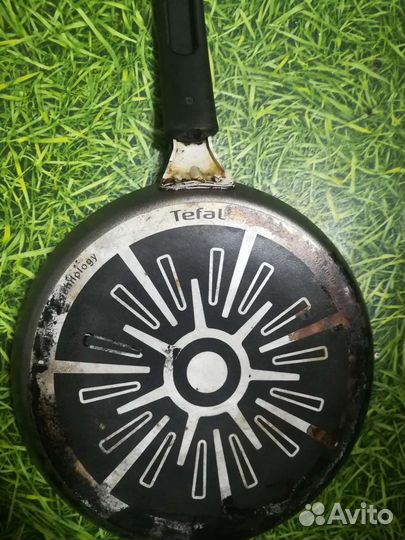 Сковорода блинная tefal