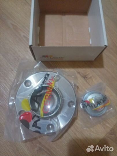 Ступица задняя Шкода Октавия Тур