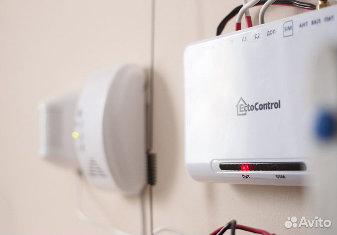 Создание и установка системы “Умный дом”