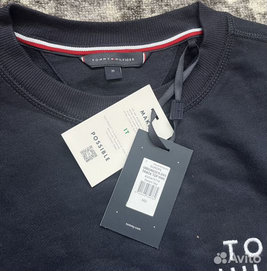 Свитшот Tommy Hilfiger