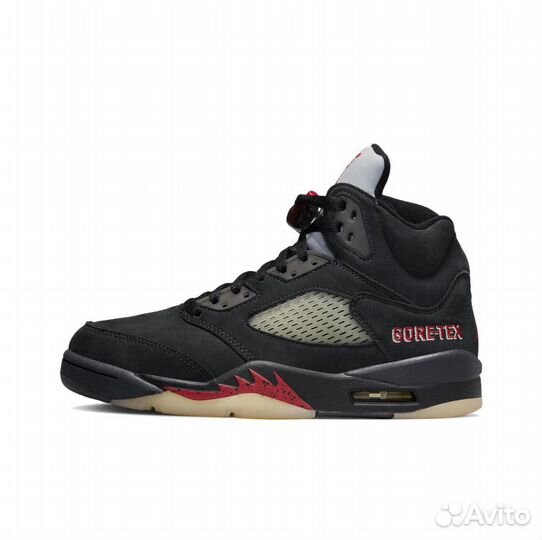 Air Jordan 5 Gore-Tex 