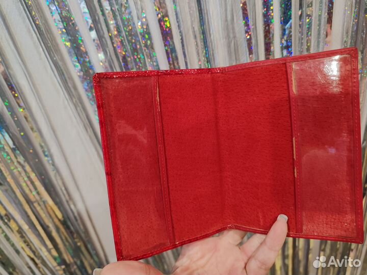 Обложка на паспорт