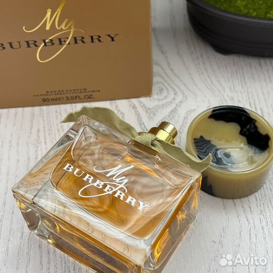 Burberry My Burberry 90 ml. духи парфюм