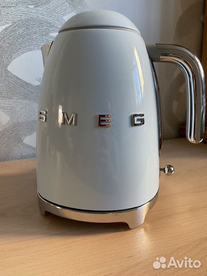 Чайник электрический smeg