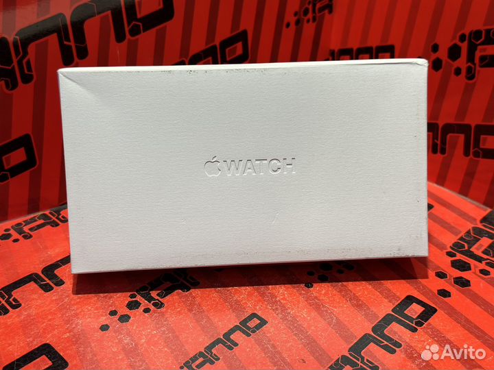 Apple Watch Ultra 2 Blue Alpine Loop