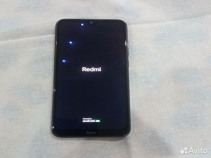 Xiaomi Redmi Note 8T, 3/32 ГБ