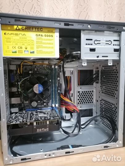 Системный блок i5