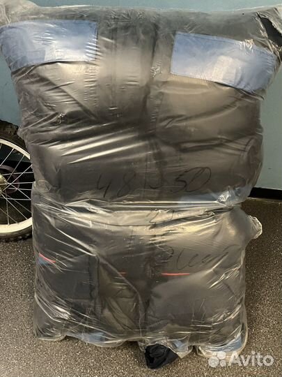 Форма рабочая зимняя