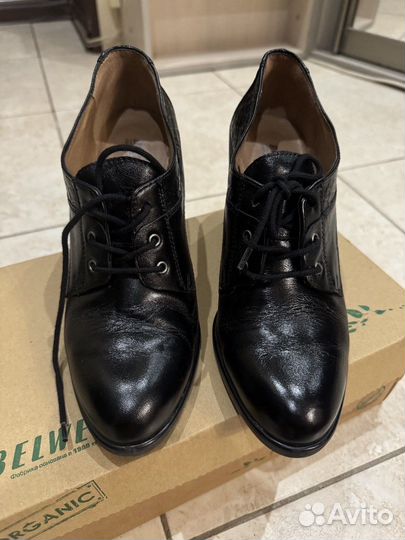 Туфли женские Belwest. Натуральная кожа
