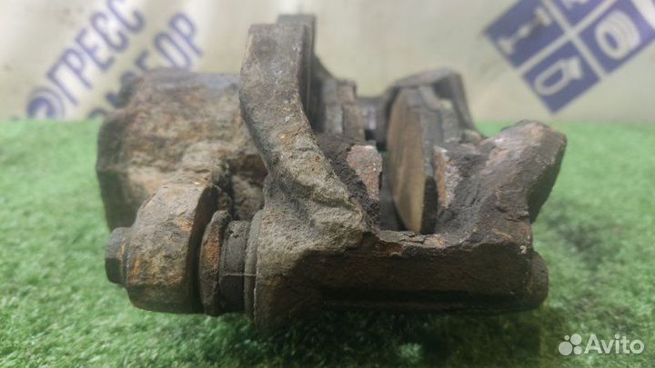 Суппорт тормозной передний правый Peugeot 206