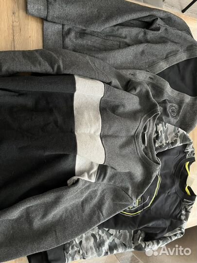 Вещи пакетом на подростка