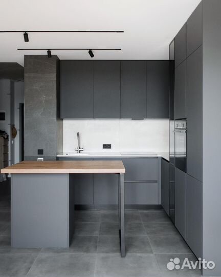 Кухонный гарнитур на заказ