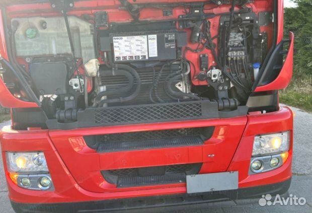 Запчасти б/у на iveco, Stralis 2013-2016