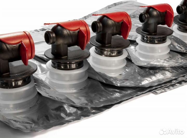 Пакеты для хранения напитков Бэг Ин Бокс, 2L