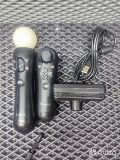 Ps3 move, navigation controller, ps eye