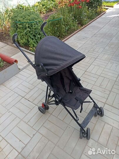 Детская коляска трость