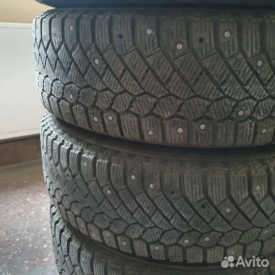 Continental ContiIceContact 185/65 R15 T