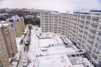 Ход строительства ЖК «Волга Сити�» 1 квартал 2023