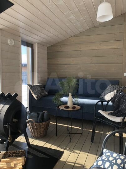 Дом 85 м² на участке 11 сот.