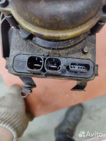 Электроусилитель руля Renault Sandero 2,Duster