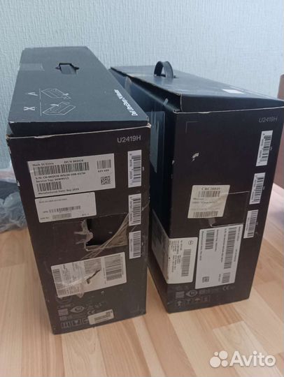 Монитор Dell U2419H