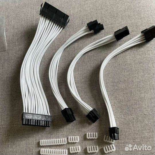 Удлинитель проводов блока питания