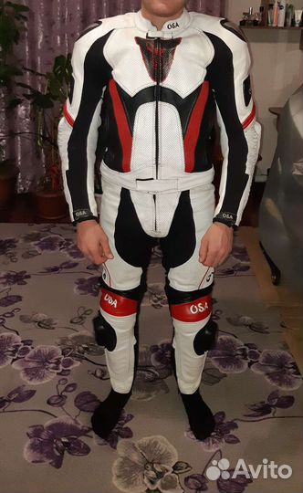 Мотокомбинезон osa