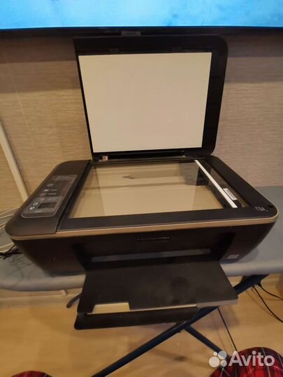 Принтер сканер мфу HP 2515 vcvra-1221