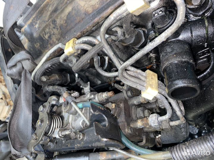 Двигатель Volkswagen Transporter t4 1.9 1X