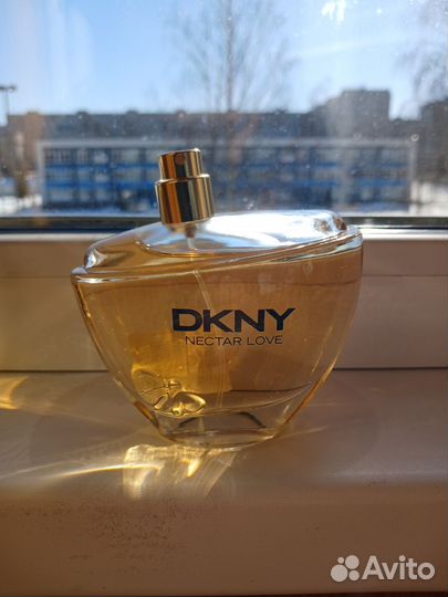 Парфюмерная вода женская dkny