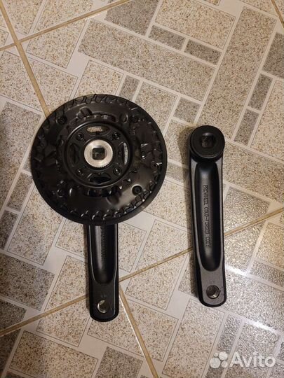 Шатуны Prowheel 2ск