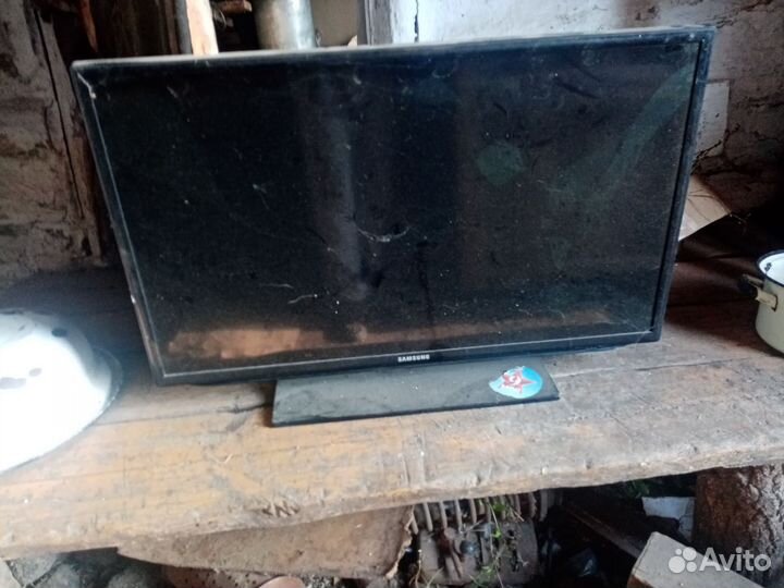Телевизор samsung 32 на запчасти