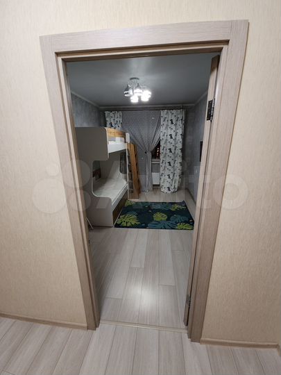 2-к. квартира, 52 м², 9/17 эт.