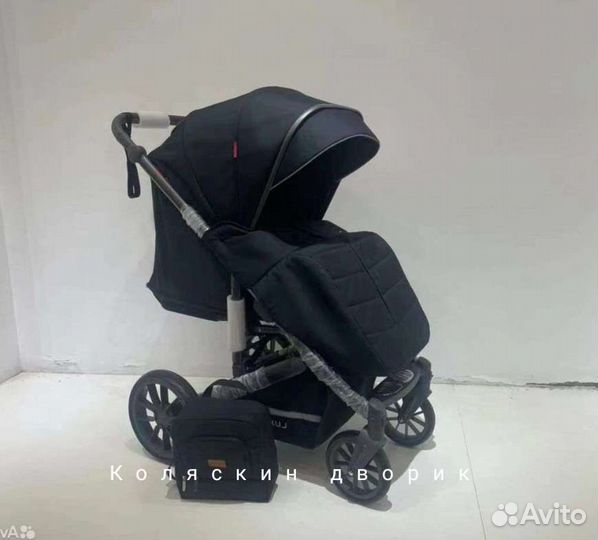 Коляска лучший внедорожник,новые