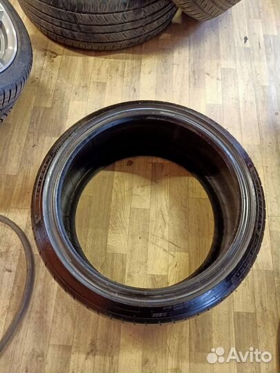 Michelin Pilot Sport 4 S 255/35 R19