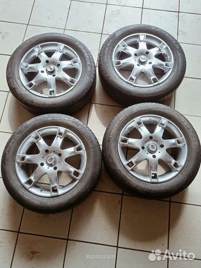 Колеса для Лачетти