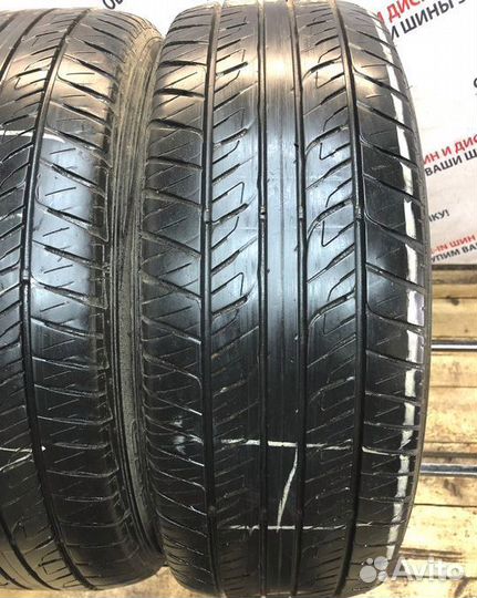 Dunlop Grandtrek PT2 235/55 R19