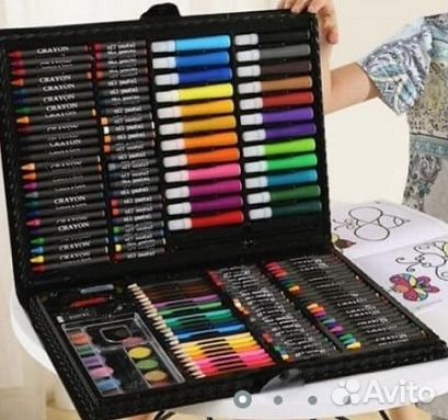 Набор для рисования