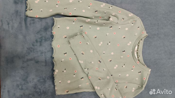 Детские вещи новые на девочку, рост 128