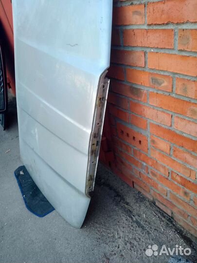 Капот skoda Octavia tour шкода октавия тур